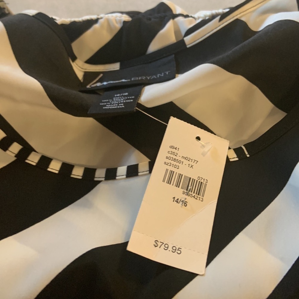 LANE BYRANT NWT DRESS - Picture 3 of 3